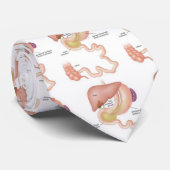 袖の胃切除術のタイ ネクタイ (ロール)