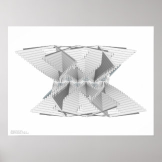 被削材 – プログラム式 ポスター