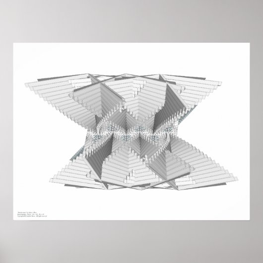 被削材 – プログラム式 ポスター (正面)