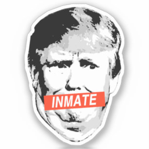 被収容者トランプ シール