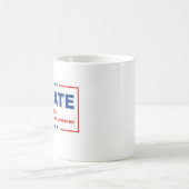 被収容者#45 コーヒーマグカップ (中央)