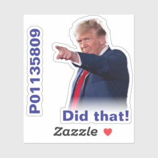 被収容者P01135809やった！シール シール