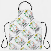 被子植物はスタメンスティグマとスタイルの問題である エプロン (正面)