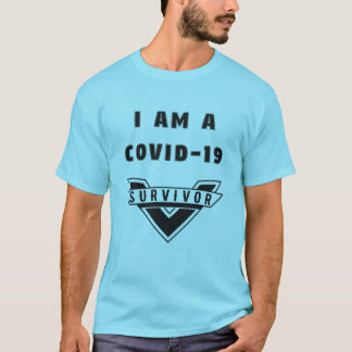 被害者19生存者 Tシャツ