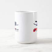 被救助者 コーヒーマグカップ (中央)