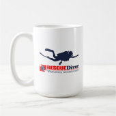 被救助者 コーヒーマグカップ (左)