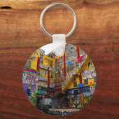 被爆建物 キーホルダー (正面)