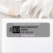 被虐待者2 ラベル (インサイチュ)