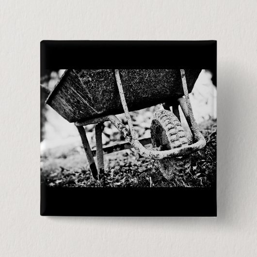 被覆担体 缶バッジ (正面)