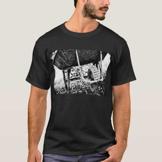 被覆担体 Tシャツ (正面)