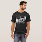 被覆担体 Tシャツ (正面フル)