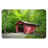 被覆橋大磁石 マグネット (横)