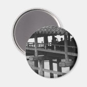 被覆橋磁石 マグネット (正面/裏面)