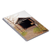 被覆橋 ノートブック (右側)