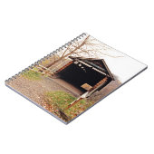 被覆橋 ノートブック (左側)