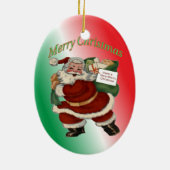 裁はかりで測判 セラミックオーナメント (裏面)