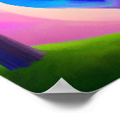 裁判が行われる ポスター (角)