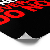 裁判には証人がいる 隠蔽は正義に立たない J ポスター (角)
