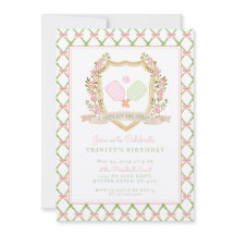 裁判に出よう |ピンク名門私立校風のピックボール