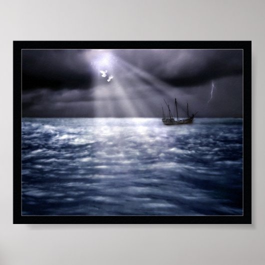 裁判を通しても ポスター (正面)