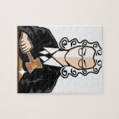 裁判官のベクトル外的人格 ジグソーパズル (横)