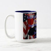 裁判官のマグ ツートーンマグカップ (左)