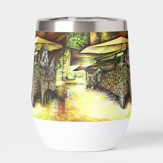 裁判官の占有 (背面)