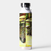 裁判官の占有 ウォーターボトル (左面)