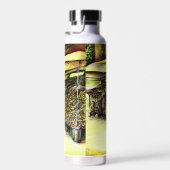 裁判官の占有 ウォーターボトル (右面)