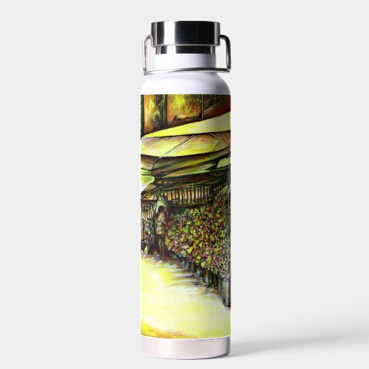 裁判官の占有 ウォーターボトル (背面)