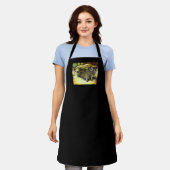 裁判官の占有 エプロン (着用した状態)