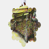 裁判官の占有 オーナメントカード (左)