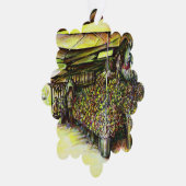 裁判官の占有 オーナメントカード (右)