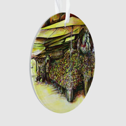 裁判官の占有 オーナメント (正面)