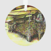 裁判官の占有 オーナメント (裏面)