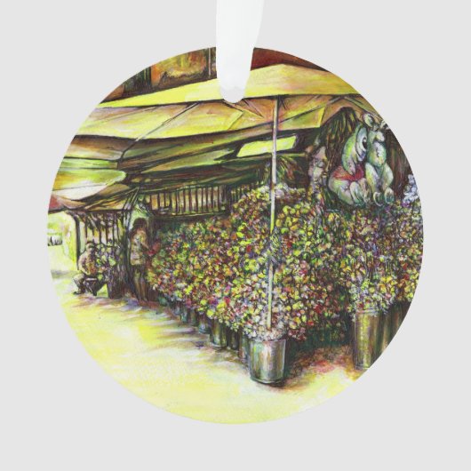 裁判官の占有 オーナメント (正面)