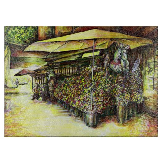 裁判官の占有 カッティングボード (正面)