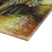 裁判官の占有 カッティングボード (角)