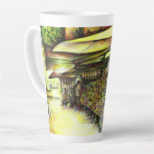 裁判官の占有 カフェラテマグ (左アングル)