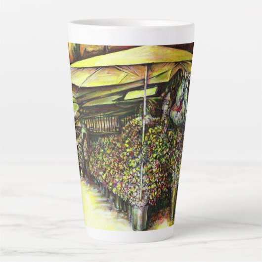 裁判官の占有 カフェラテマグ (正面)