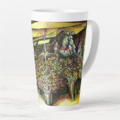 裁判官の占有 カフェラテマグ (右アングル)