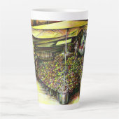 裁判官の占有 カフェラテマグ (正面)