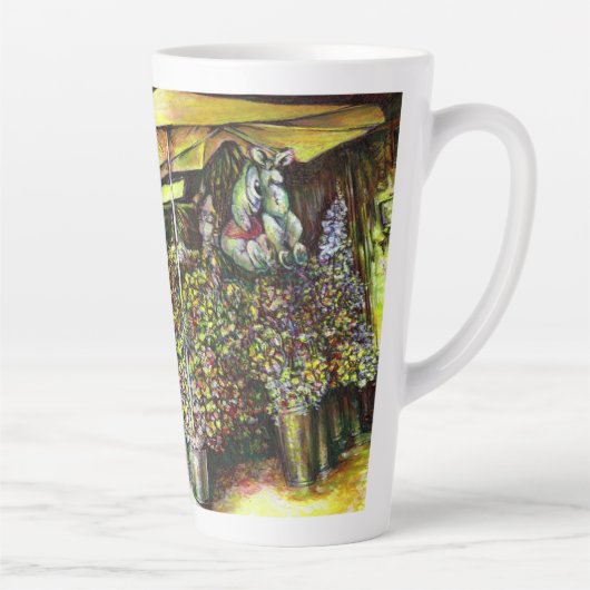 裁判官の占有 カフェラテマグ (右)