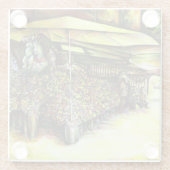 裁判官の占有 ガラスコースター (裏面)