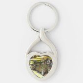 裁判官の占有 キーホルダー (正面)