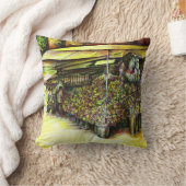 裁判官の占有 クッション (ブランケット)