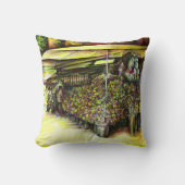 裁判官の占有 クッション (正面)