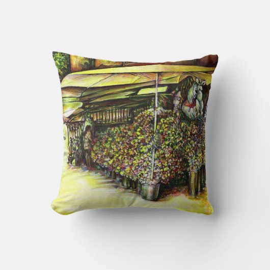 裁判官の占有 クッション (正面)