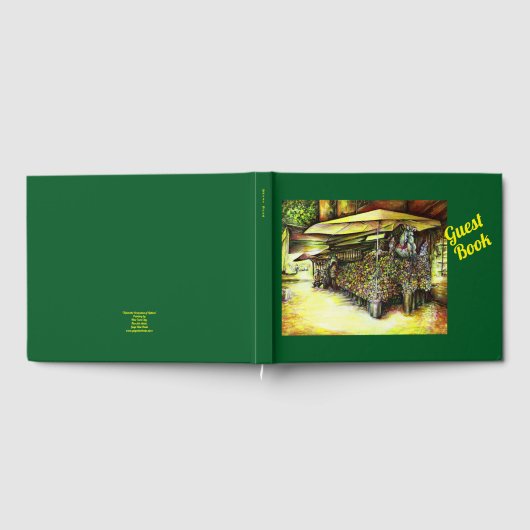 裁判官の占有 ゲストブック (全面)