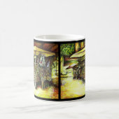 裁判官の占有 コーヒーマグカップ (中央)